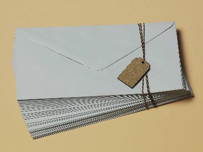Vorschaubild! Umschlag für Einladungen und Danksagungen